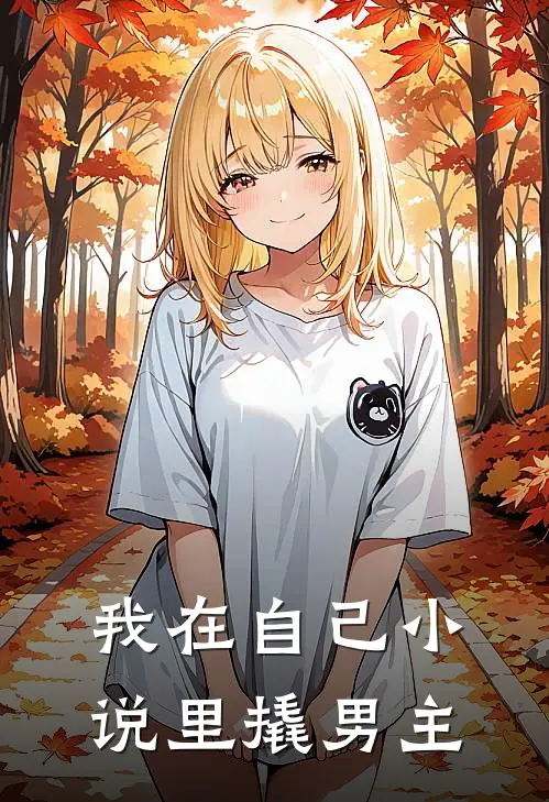 我在自己小说里撬男主