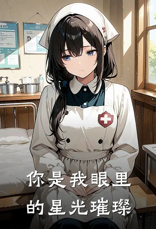 你是我眼里的星光璀璨