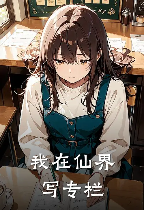 我在仙界写专栏