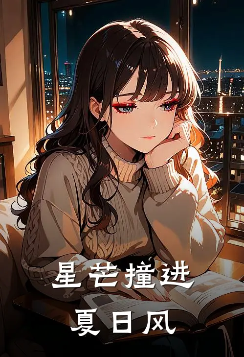 星芒撞进夏日风苏晚星林晓晓热门小说排行_免费阅读全文星芒撞进夏日风(苏晚星林晓晓)