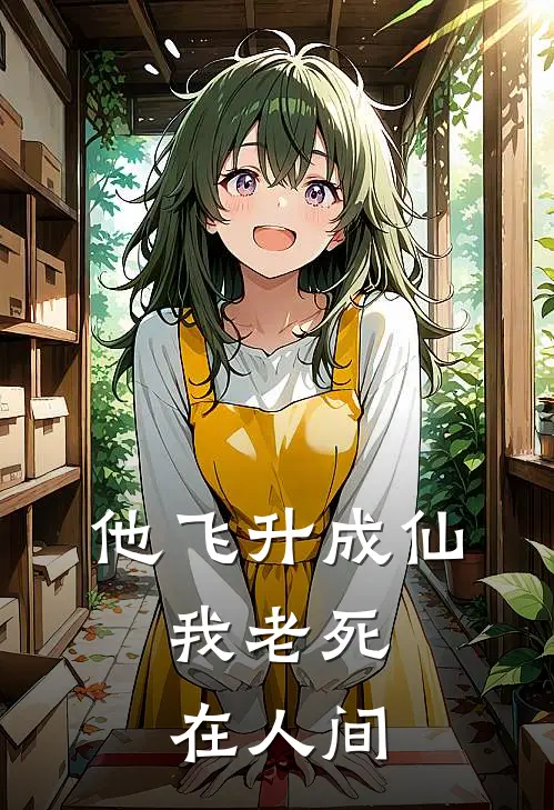 沈砚温梨《他飞升成仙，我老死在人间》全文免费阅读_他飞升成仙，我老死在人间全集在线阅读