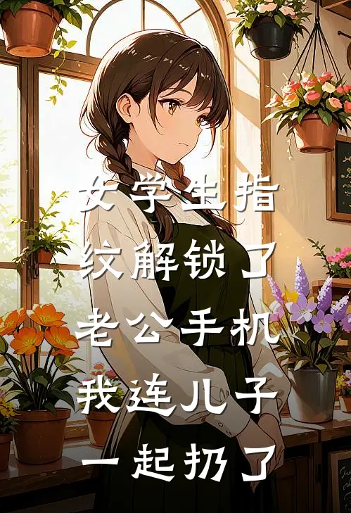 女学生指纹解锁了老公手机，我连儿子一起扔了