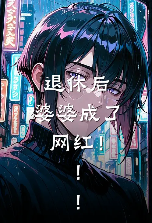 退休后，婆婆成了网红！！！