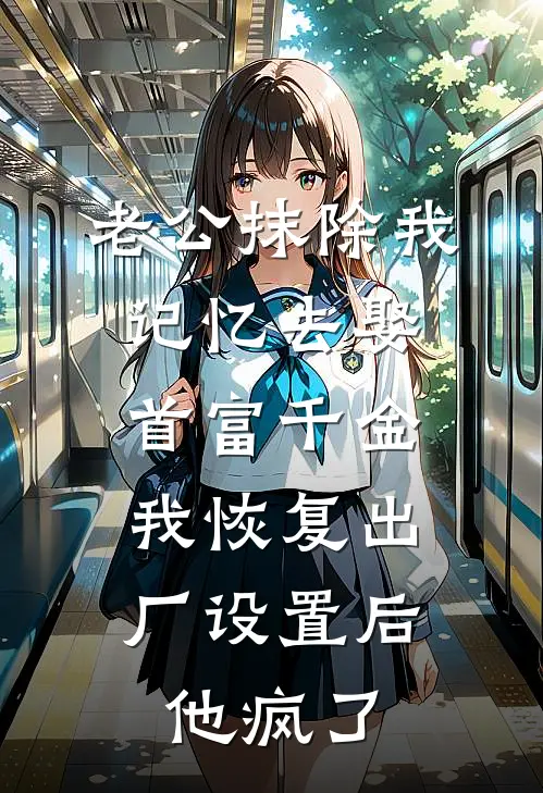 老公抹除我记忆去娶首富千金，我恢复出厂设置后他疯了(沈砚之姜晚宁)全本完结小说_完整版免费全文阅读老公抹除我记忆去娶首富千金，我恢复出厂设置后他疯了(沈砚之姜晚宁)