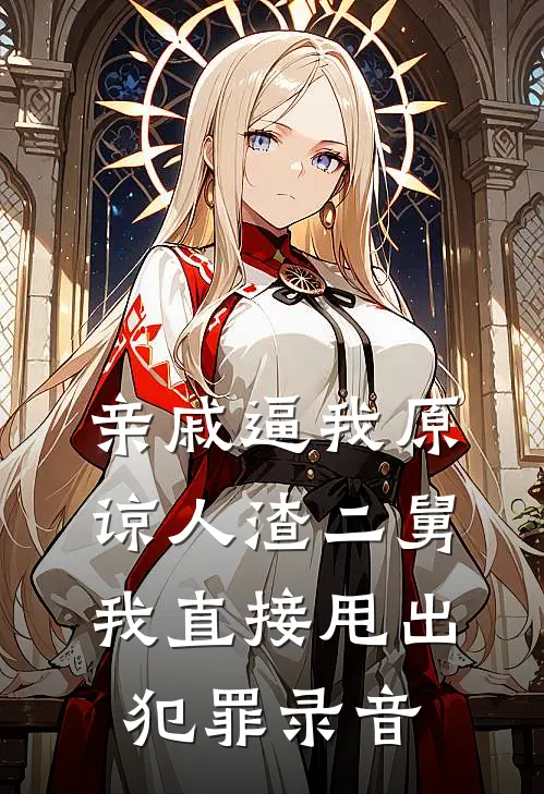 亲戚逼我原谅人渣二舅，我直接甩出犯罪录音(李秀琴林念念)好看的完结小说_完本小说亲戚逼我原谅人渣二舅，我直接甩出犯罪录音李秀琴林念念