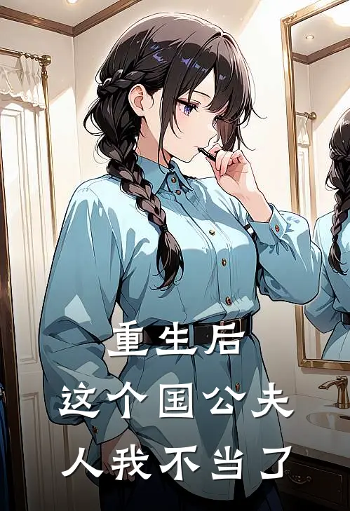 重生后，这个国公夫人我不当了