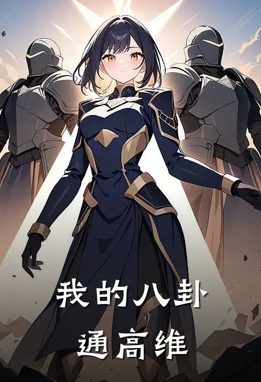 我的八卦通高维