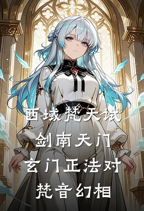 西域梵天试剑南天门：玄门正法对梵音幻相