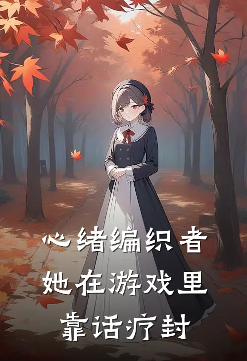 心绪编织者：她在游戏里靠话疗封苏璃林小月完结版小说阅读_完整版小说免费阅读心绪编织者：她在游戏里靠话疗封(苏璃林小月)