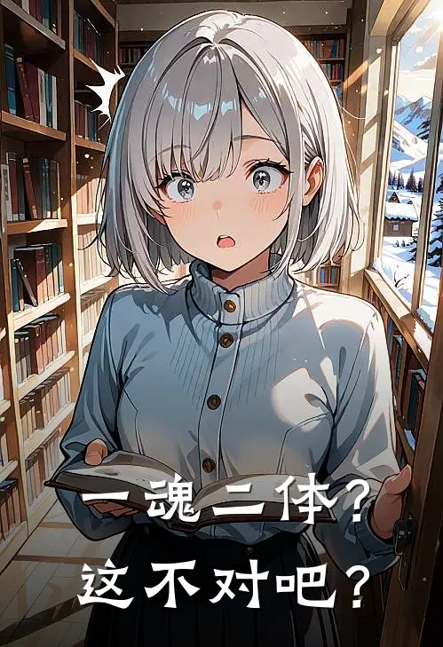 一魂二体？这不对吧？