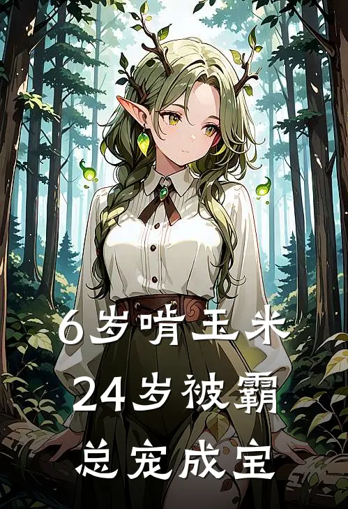 苏晚刘艳《6岁啃玉米，24岁被霸总宠成宝》小说免费在线阅读_6岁啃玉米，24岁被霸总宠成宝(苏晚刘艳)已完结小说