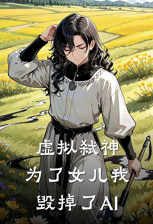 虚拟弑神：为了女儿我毁掉了AI苏璃陈默完整免费小说_热门小说阅读虚拟弑神：为了女儿我毁掉了AI苏璃陈默