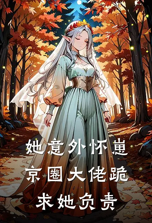 她意外怀崽，京圈大佬跪求她负责