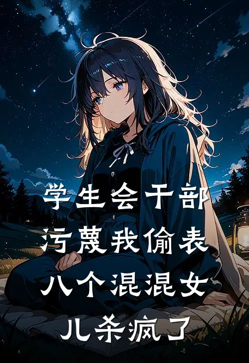 学生会干部污蔑我偷表，八个混混女儿杀疯了