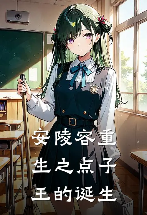 安陵容重生之点子王的诞生