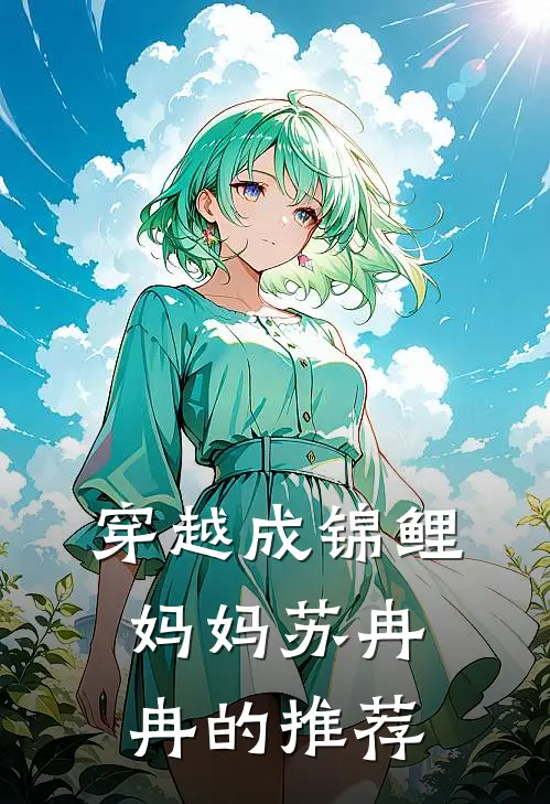 穿越成锦鲤妈妈苏冉冉的推荐