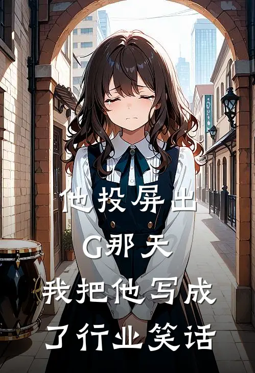 《他投屏出G那天，我把他写成了行业笑话》顾川林溪已完结小说_他投屏出G那天，我把他写成了行业笑话(顾川林溪)火爆小说