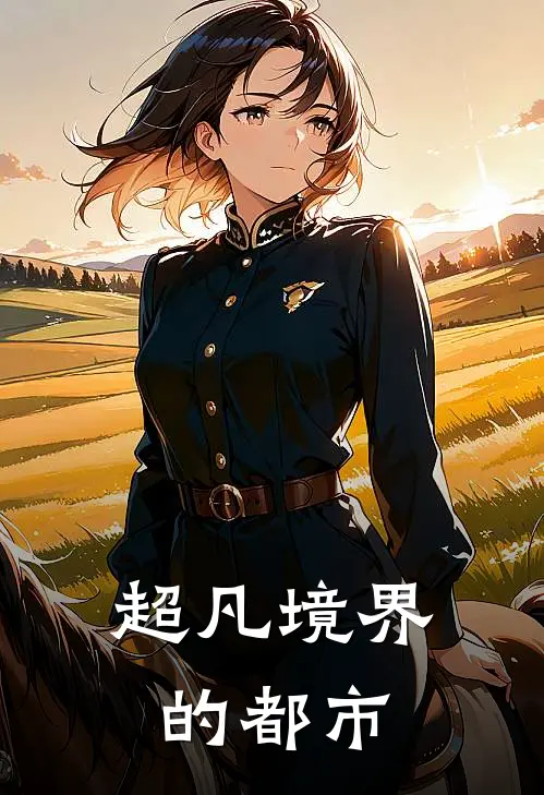 超凡境界的都市