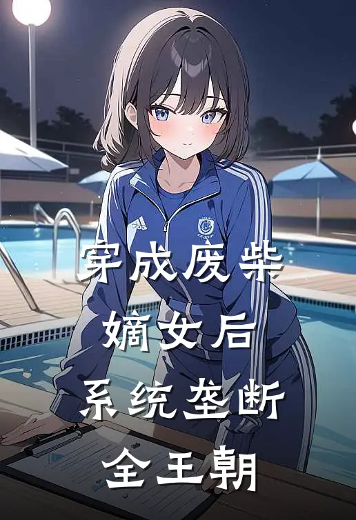 穿成废柴嫡女后，系统垄断全王朝