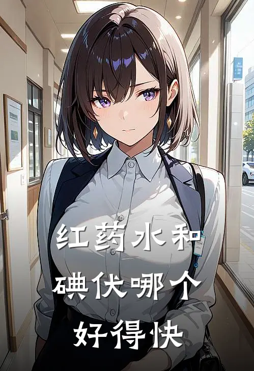 红药水和碘伏哪个好得快