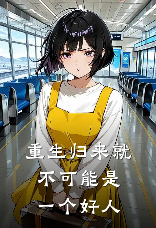 重生归来就不可能是一个好人