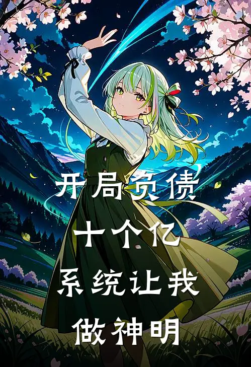 开局负债十个亿，系统让我做神明林凡李艳小说免费完结_完本热门小说开局负债十个亿，系统让我做神明林凡李艳