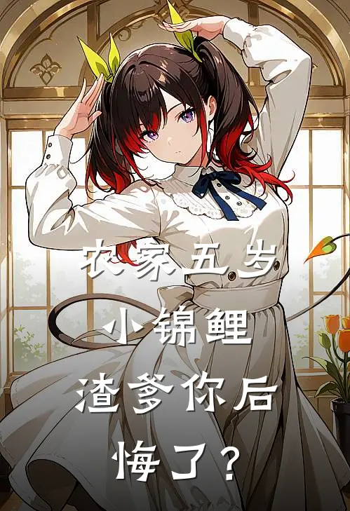 农家五岁小锦鲤，渣爹你后悔了？