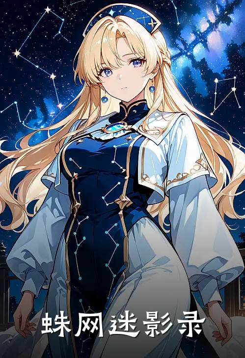 思瑶高玮《蛛网迷影录》全本免费在线阅读_(思瑶高玮)最新章节在线阅读