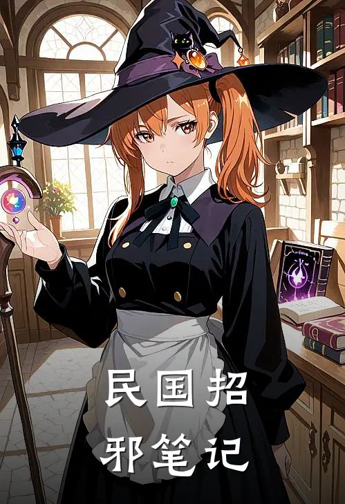 民国招邪笔记