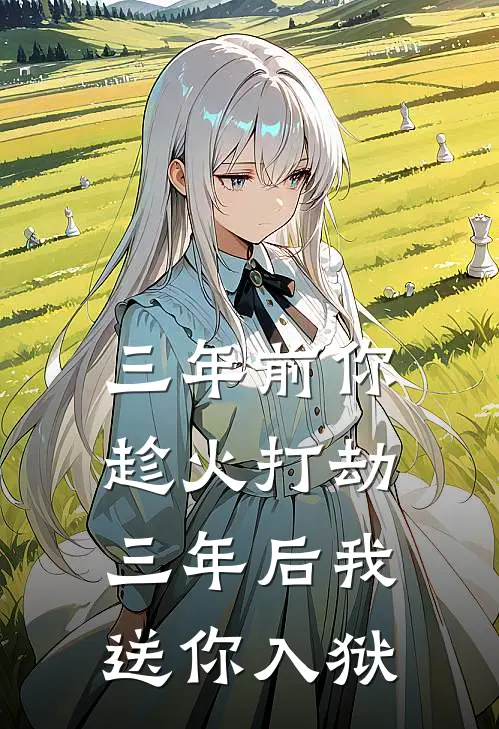 三年前你趁火打劫，三年后我送你入狱