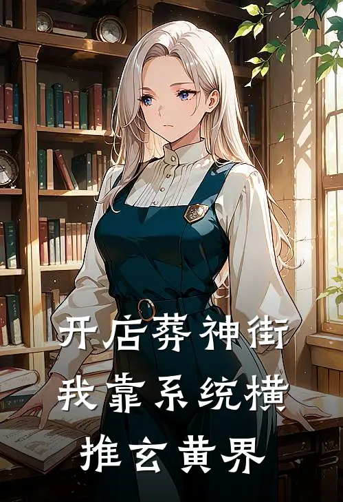 开店葬神街，我靠系统横推玄黄界