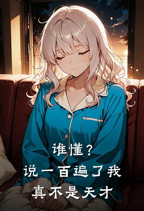 谁懂？说一百遍了，我真不是天才