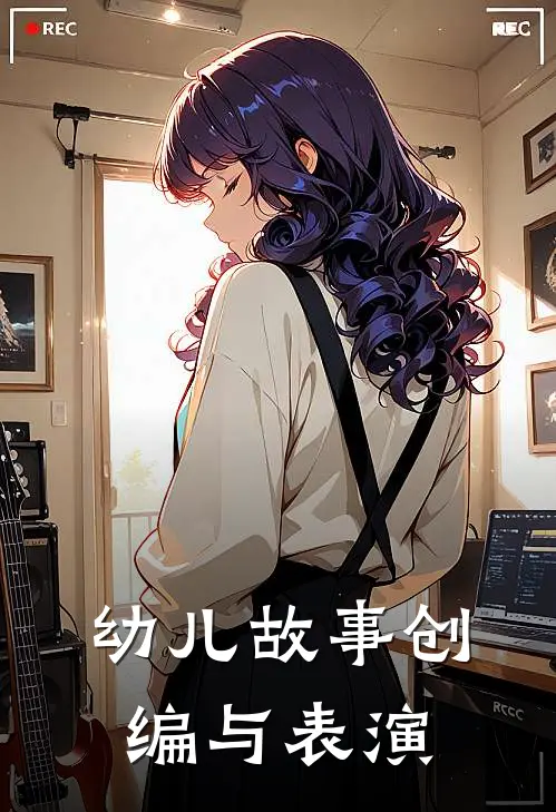 幼儿故事创编与表演