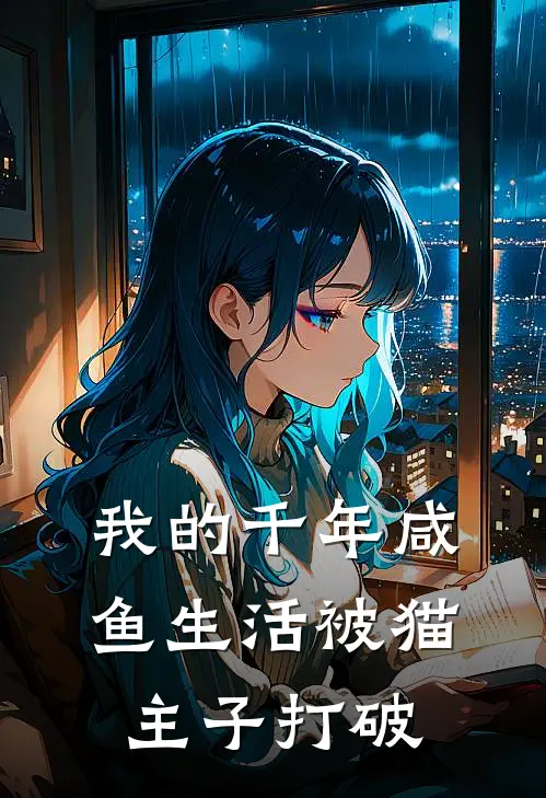 我的千年咸鱼生活被猫主子打破