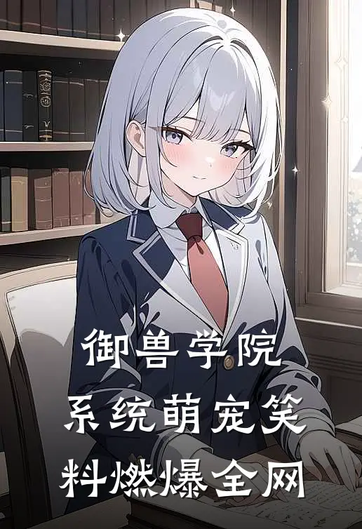 御兽学院：系统萌宠笑料燃爆全网