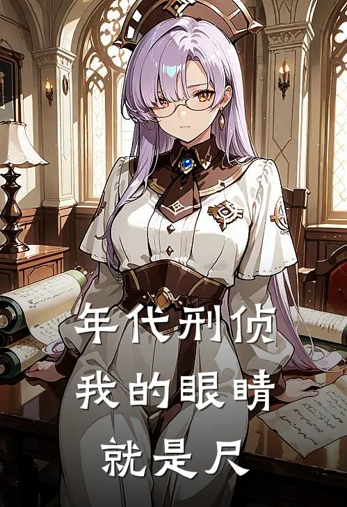 年代刑侦：我的眼睛就是尺