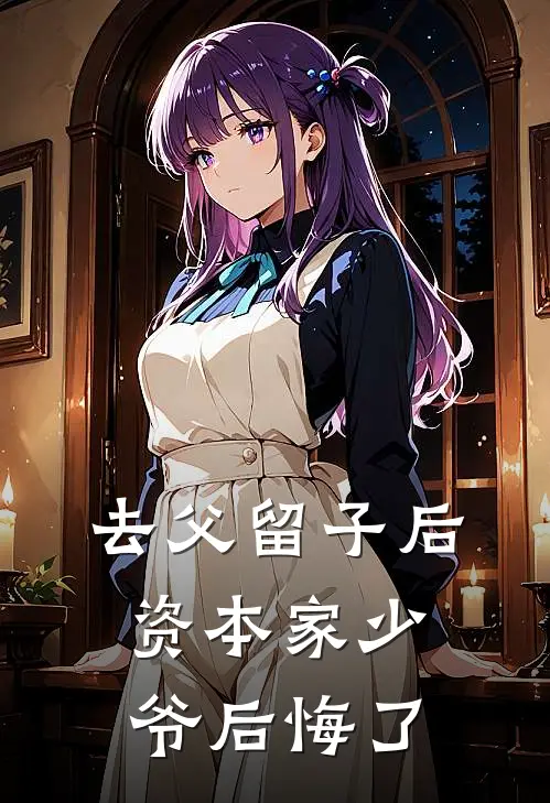 去父留子后，资本家少爷后悔了(沈知意沈靖远)阅读免费小说_完本热门小说去父留子后，资本家少爷后悔了沈知意沈靖远