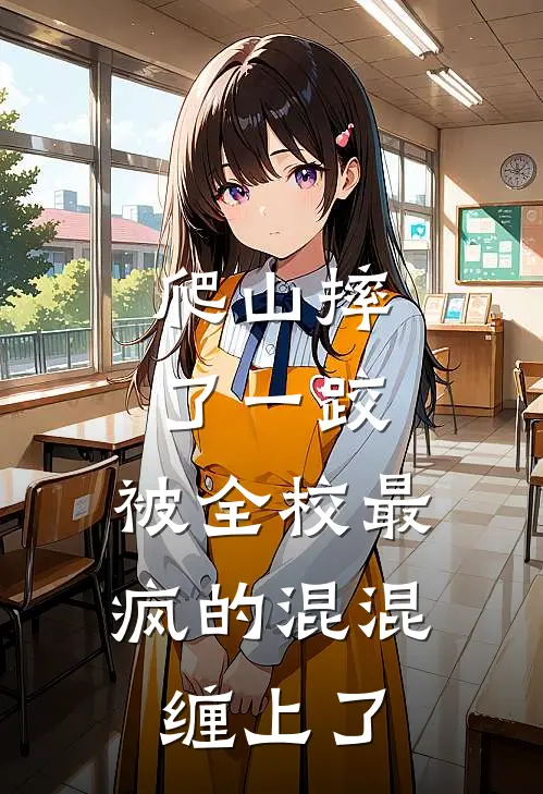 爬山摔了一跤，被全校最疯的混混缠上了