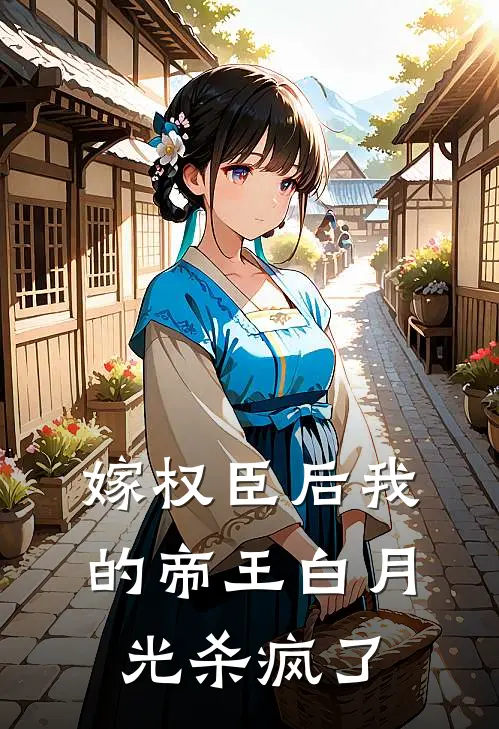 嫁权臣后我的帝王白月光杀疯了