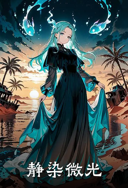 静染微光
