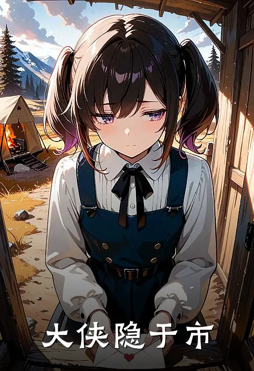 大侠隐于市
