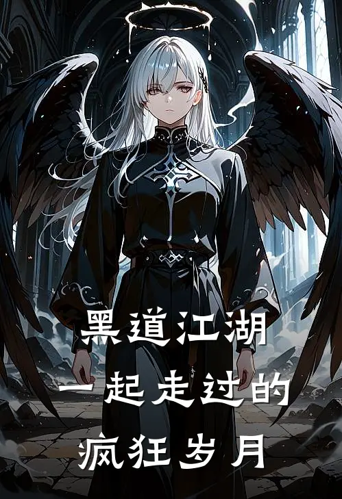 黑道江湖：一起走过的疯狂岁月