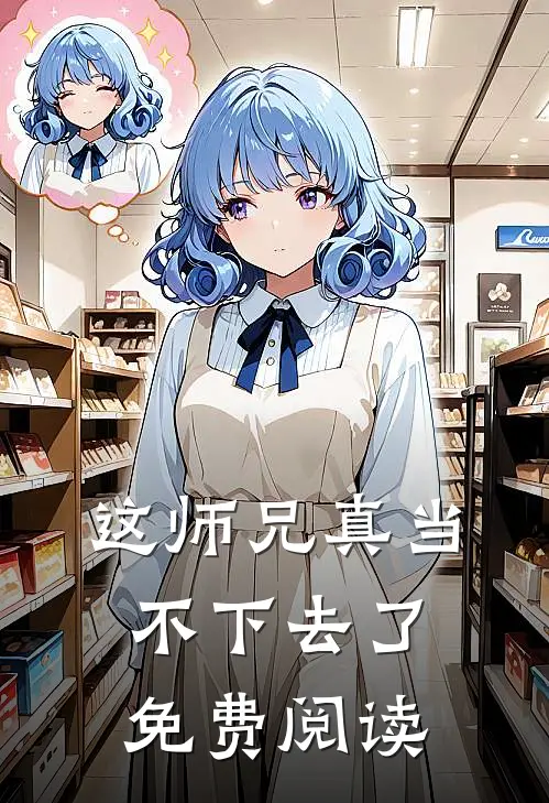 这师兄真当不下去了免费阅读