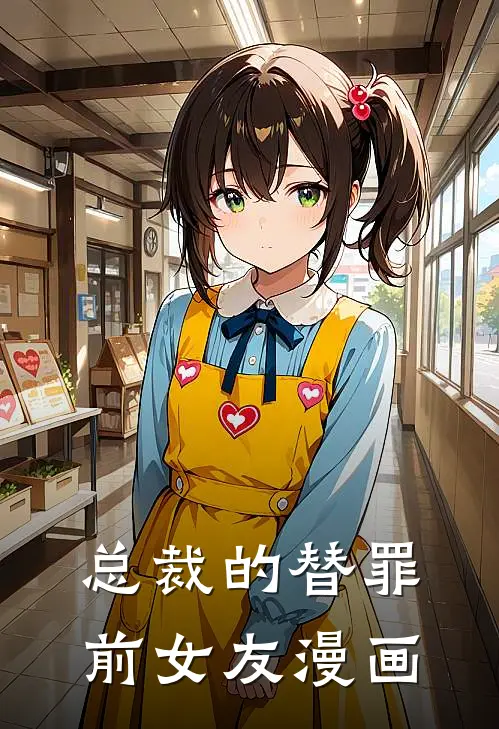 总裁的替罪前女友漫画