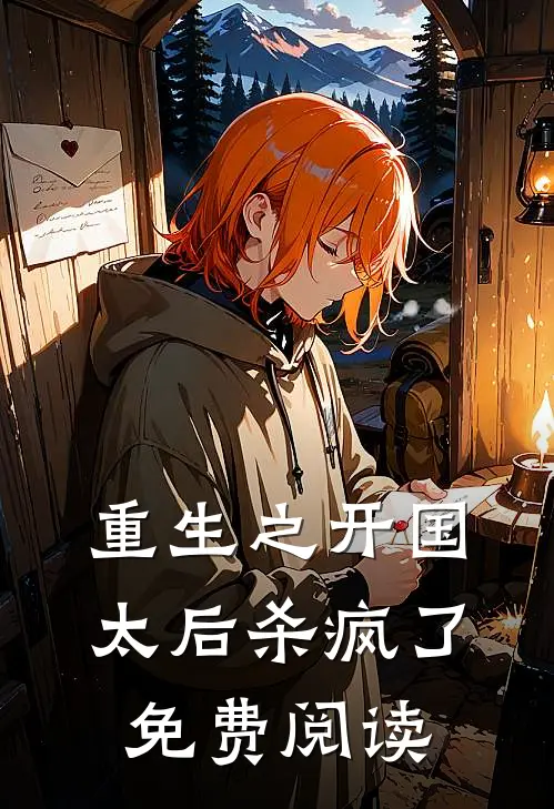 重生之开国太后杀疯了免费阅读