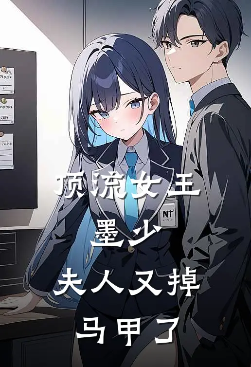 顶流女王：墨少，夫人又掉马甲了