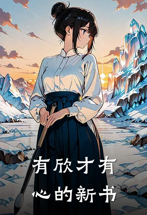 有欣才有心的新书