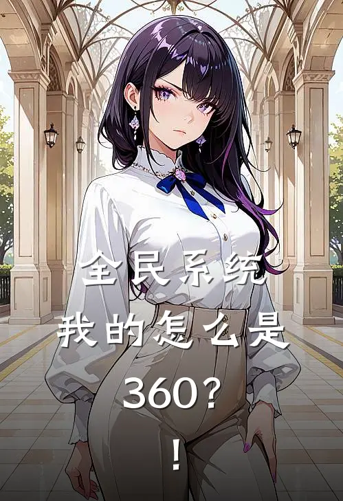 全民系统，我的怎么是360？！
