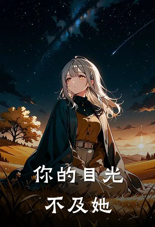 你的目光不及她
