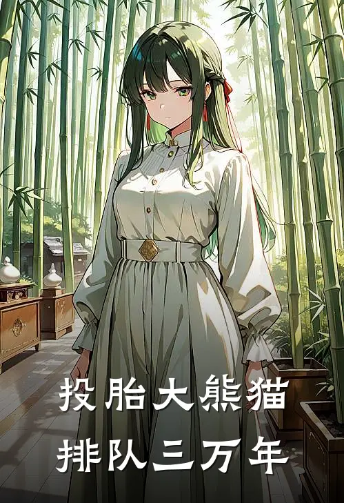 赵凯姜娇《投胎大熊猫，排队三万年》小说免费在线阅读_投胎大熊猫，排队三万年(赵凯姜娇)已完结小说